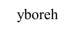 YBOREH trademark