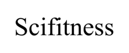 SCIFITNESS trademark