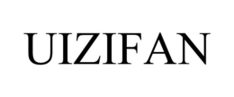 UIZIFAN trademark
