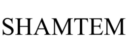 SHAMTEM trademark