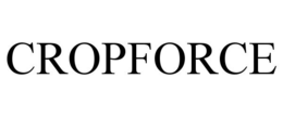 CROPFORCE trademark