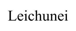 LEICHUNEI trademark