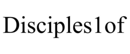DISCIPLES1OF trademark