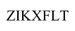 ZIKXFLT trademark