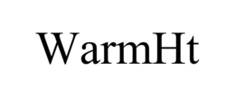 WARMHT trademark