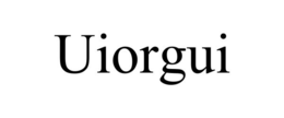 UIORGUI trademark