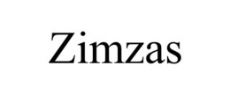 ZIMZAS trademark