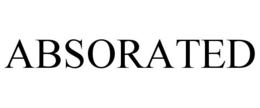 ABSORATED trademark