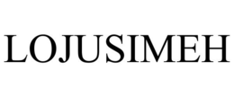 LOJUSIMEH trademark