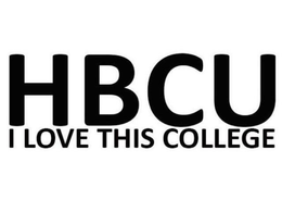 HBCU I LOVE THIS COLLEGE trademark