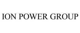 ION POWER GROUP trademark