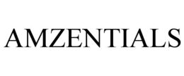 AMZENTIALS trademark