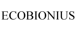 ECOBIONIUS trademark