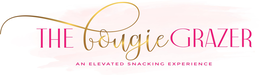 THE BOUGIE GRAZER AN ELEVATED SNACKING EXPERIENCE trademark