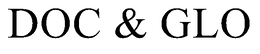 DOC & GLO trademark