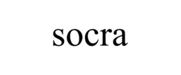 SOCRA trademark