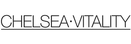 CHELSEA · VITALITY trademark