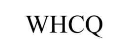 WHCQ trademark