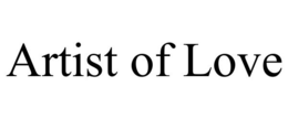 ARTIST OF LOVE trademark