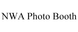 NWA PHOTO BOOTH trademark
