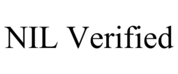 NIL VERIFIED trademark
