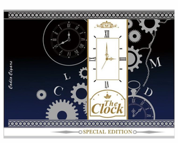 CODIO CIGARS C L THE CLOCK M D SPECIAL EDITION trademark
