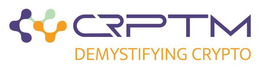 CRPTM DEMYSTIFYING CRYPTO trademark