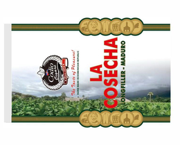 CODIO CIGARS SINCE 1972 THE TASTE OF PLEASURE! HAND MADE IN DOMINICAN REPUBLIC LA COCECHA LONGFILLER - MADURO trademark