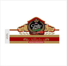 CODIO CIGARS IMPORTED CODIO CIGARS SINCE 1972 EL ABUELO HAND MADE IN DOMINICAN REPUBLIC trademark
