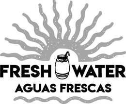 FRESH WATER AGUAS FRESCAS trademark