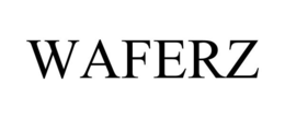 WAFERZ trademark