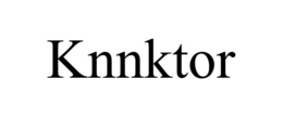 KNNKTOR trademark