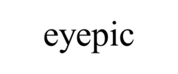 EYEPIC trademark