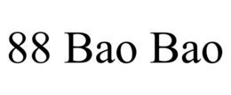 88 BAO BAO trademark