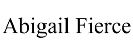 ABIGAIL FIERCE trademark