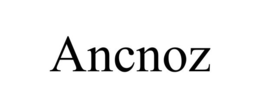 ANCNOZ trademark