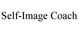 SELF-IMAGE COACH trademark