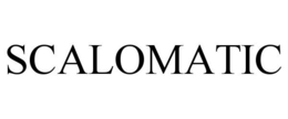 SCALOMATIC trademark