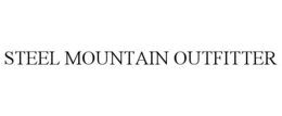 STEEL MOUNTAIN OUTFITTER trademark