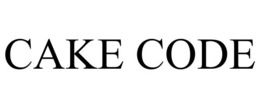 CAKE CODE trademark
