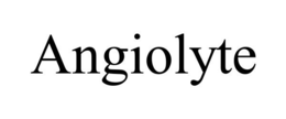 ANGIOLYTE trademark