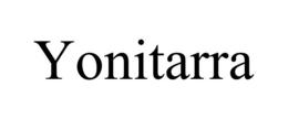 YONITARRA trademark
