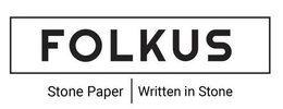 FOLKUS STONE PAPER WRITTEN IN STONE trademark