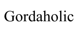 GORDAHOLIC trademark