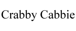 CRABBY CABBIE trademark