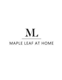 ML MAPLE LEAF AT HOME trademark