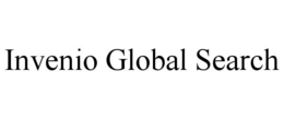 INVENIO GLOBAL SEARCH trademark