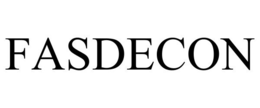 FASDECON trademark