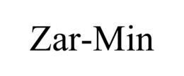 ZAR-MIN trademark
