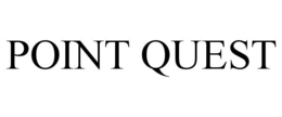 POINT QUEST trademark